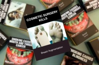 COSMETIC SURGERY KILLS