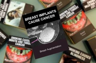 Breast Implants Cause Cancer