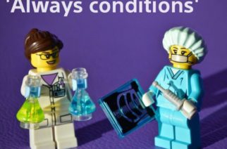 ‘Never Events’ or ‘Always Conditions’