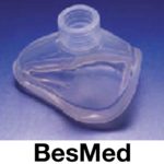 BesMed Reusble Silicone Facemask