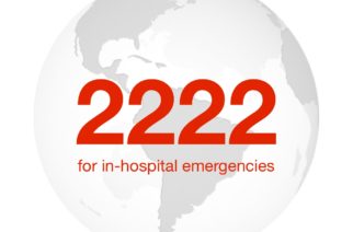 International Standardisation of the Hospital Emergency Number